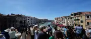 Venedig kassiert Rekord: Mehr als fünf Millionen Euro Eintrittsgeld 2025