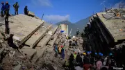 Venezuela ruft 346 Millionen Dollar beim IWF nach Erdbeben ab