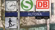 Verbindungsbahn in Hamburg ab heute wochenlang gesperrt