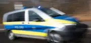 Verfolgungsjagd in Koblenz: Flüchtiger verletzt Motorradfahrerin