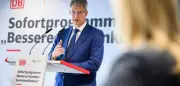 Verkehrsminister Schnieder kritisiert Bahn-Generalsanierungen