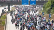 Verkehrswende-Volksbegehren in Hessen: Urteil bestätigt Ablehnung