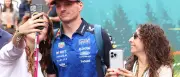 Verstappen vor Belgien-Rennen: „Sonst knallt mich noch jemand ab“