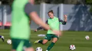 Vertrag aufgelöst: Luca Papp verlässt VfL Wolfsburg vorzeitig