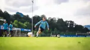 Vertrag bis 2029: Julian Eitschberger will bei Hertha BSC beweisen, was in ihm steckt