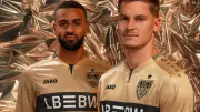 VfB Stuttgart präsentiert neues Gold-Trikot: Von Wehrle geleakt