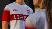 VfB Stuttgart präsentiert neues Heimtrikot mit Wasser-Motiv für 2026/27