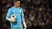 VfL Wolfsburg: Torwart Wellenreuther fällt mit Knieverletzung aus