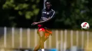 Victor Boniface startet frühzeitig Comeback nach Knie-OP bei Bayer Leverkusen