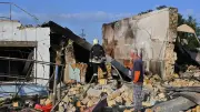 Vier Tote bei russischen Luftangriffen auf die Ukraine