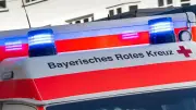 Vierjährige in Rosenheim von Auto erfasst nach Balljagd
