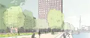 Viktoriaspeicher-Areal in Kreuzberg: 1000 Wohnungen und Klimapark geplant