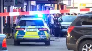 Völklingen: 60 Syrer prügeln sich vor Imbiss – ein Schwerverletzter