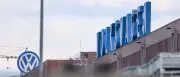 Volkswagen-Chef Blume präsentiert 