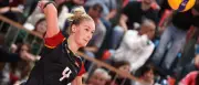 Volleyballerinnen gewinnen gegen Tschechien und wahren Viertelfinalchance