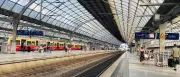 Vollsperrung der S-Bahn-Strecke nach Spandau: Sanierung beginnt