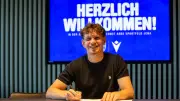 Vom Fan zum Profi: Benno Walter (18) unterschreibt bei Carl Zeiss Jena