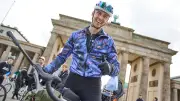 Von Berlin nach Indien: Krebs-Überlebender radelt 8000 Kilometer für Spenden