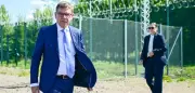 Wadephul in Finnland und Norwegen: Vier-Meter-Zaun gegen Putin