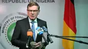 Wadephul wirbt für Nigeria trotz Sicherheitskrise mit Tausenden Toten