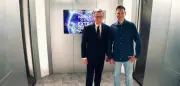 Wadephul witzelt im „heute show“-Fahrstuhl über Völkerrecht – Kritik an Außenminister
