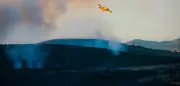 Waldbrand bei Madrid außer Kontrolle: 13.000 Hektar zerstört
