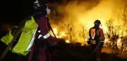 Waldbrand bei Madrid außer Kontrolle: Fläche verdoppelt sich auf 26.000 Hektar
