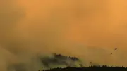 Waldbrand bei Madrid: Mehrere Gemeinden evakuiert, Hitzewelle beginnt