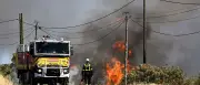 Waldbrand in Südfrankreich: 5.000 Menschen evakuiert, 1.650 Hektar betroffen