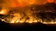 Waldbrand in Spanien: 15.000 Hektar zerstört, Evakuierungen