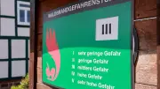 Waldbrandgefahr in Hessen steigt: Warnstufe 4 im Rhein-Main-Gebiet