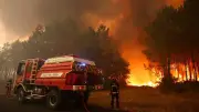 Waldbrände in Frankreich: 63.000 Menschen evakuiert