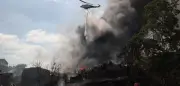 Waldbrände in Südeuropa: Frankreich besonders betroffen