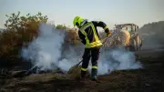 Waldbrände: Mensch verursacht 96 Prozent – Blitze selten