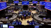 Wall Street schließt im Minus: Vorsicht vor Tech-Bilanzen und Nahost-Konflikt