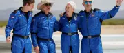 Wally Funk, älteste Frau im All, ist tot – US-Pilotin starb mit 87