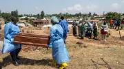 „Wandelndes Ebola“: Ärzte warnen vor schleichender Horror-Variante im Kongo