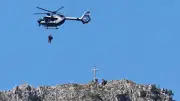 Wanderer (19) stirbt nach 200-Meter-Absturz im Berchtesgadener Land