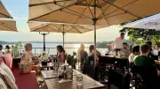 Wannseeterrassen mit neuem Gastgeber: Mediterranes Flair am Berliner See