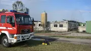 Warum bei Stallbränden oft nur wenige Tiere überleben – Fachleute erklären Gründe