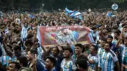 Warum Fußball-Großmächte wie Indien und China bei der WM keine Rolle spielen