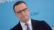 Warum Jens Spahn die Leihmutter-Affäre überstehen wird