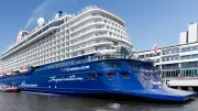 Warum kein Kreuzfahrtschiff unter deutscher Flagge fährt