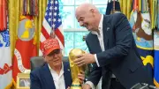 Warum Merz nicht beim FIFA-Boss anrief – Hauptstadt Inside