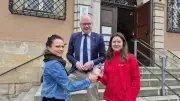 Wasser für Obdachlose: Steglitz-Zehlendorf startet Spendenaktion bei Hitze