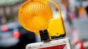 Wasserrohrschaden in Leipzig: Verkehr und Versorgung gestört