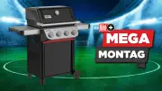 Weber Gasgrill gewinnen: MEGA MONTAG für BILDplus-Abonnenten