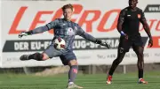 Wechsel im Tor: Moritz Schulze wird neue Nummer 1 beim Halleschen FC