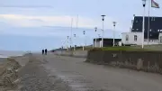 Wechselhaftes Wetter an der Nordsee: Schauer und stürmische Böen