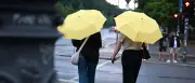 Wechselhaftes Wetter in Berlin und Brandenburg zum Wochenstart
